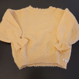 Girls sweater